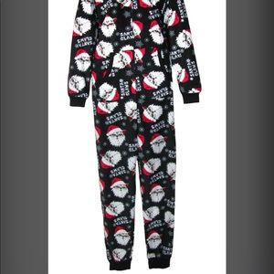 Boxercraft “Santa Claus” onesie size small